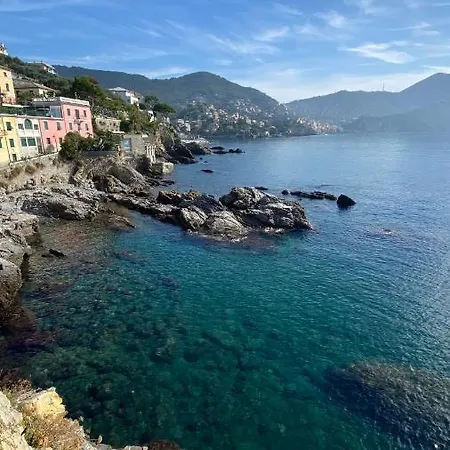 Appartamento Con Parcheggio E Vista - A Due Passi Dal Paradiso