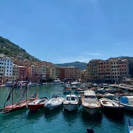 Con Parcheggio E Vista - A Due Passi Dal Paradiso * Camogli