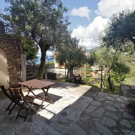 Con Parcheggio E Vista - A Due Passi Dal Paradiso 아파트 카모글리