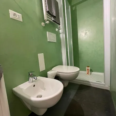 Con Parcheggio E Vista - A Due Passi Dal Paradiso 아파트 *