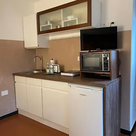 Con Parcheggio E Vista - A Due Passi Dal Paradiso 카모글리