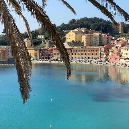 Daire Con Parcheggio E Vista - A Due Passi Dal Paradiso *
