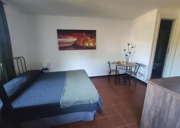 Con Parcheggio E Vista - A Due Passi Dal Paradiso Apartment *