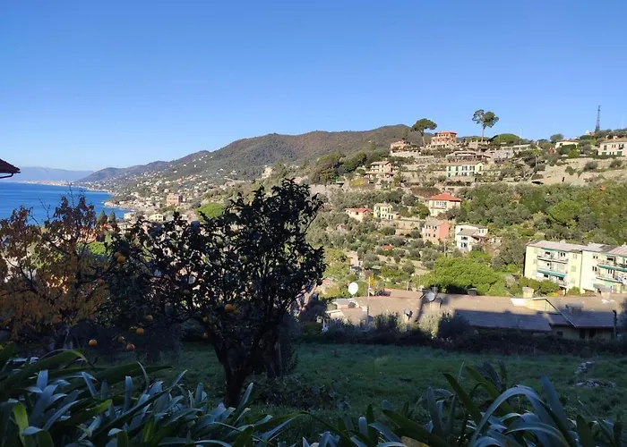 Lägenhet Con Parcheggio E Vista - A Due Passi Dal Paradiso
