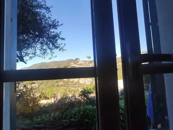 Con Parcheggio E Vista - A Due Passi Dal Paradiso Camogli