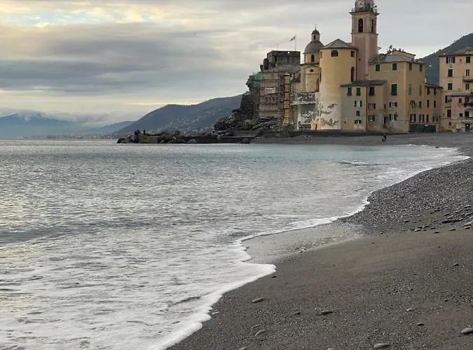 Apartment Con Parcheggio E Vista - A Due Passi Dal Paradiso *
