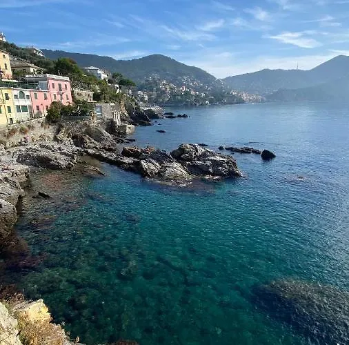 Lägenhet Con Parcheggio E Vista - A Due Passi Dal Paradiso