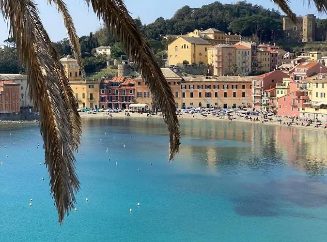 Apartment Con Parcheggio E Vista - A Due Passi Dal Paradiso *
