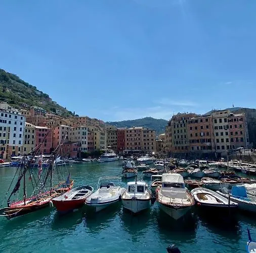 Con Parcheggio E Vista - A Due Passi Dal Paradiso * Camogli