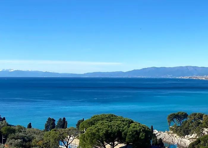 Con Parcheggio E Vista - A Due Passi Dal Paradiso *