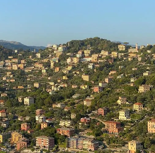 Lägenhet Con Parcheggio E Vista - A Due Passi Dal Paradiso *